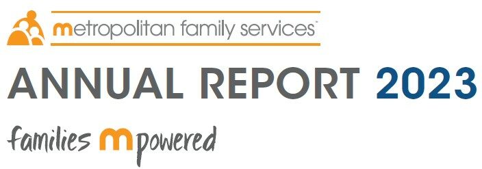 Metropolitan Family Services Annual Report 2023