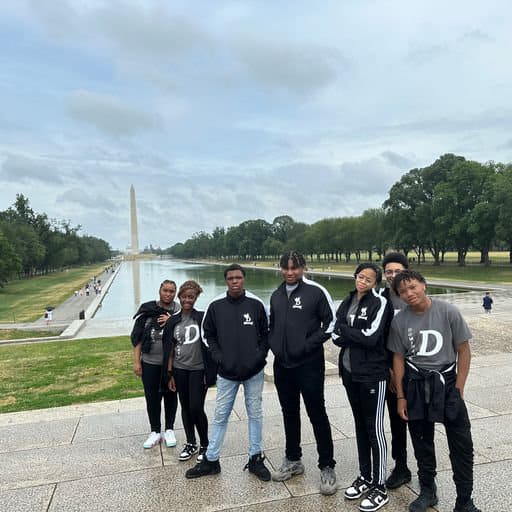 Altgeld leaders trip to DC